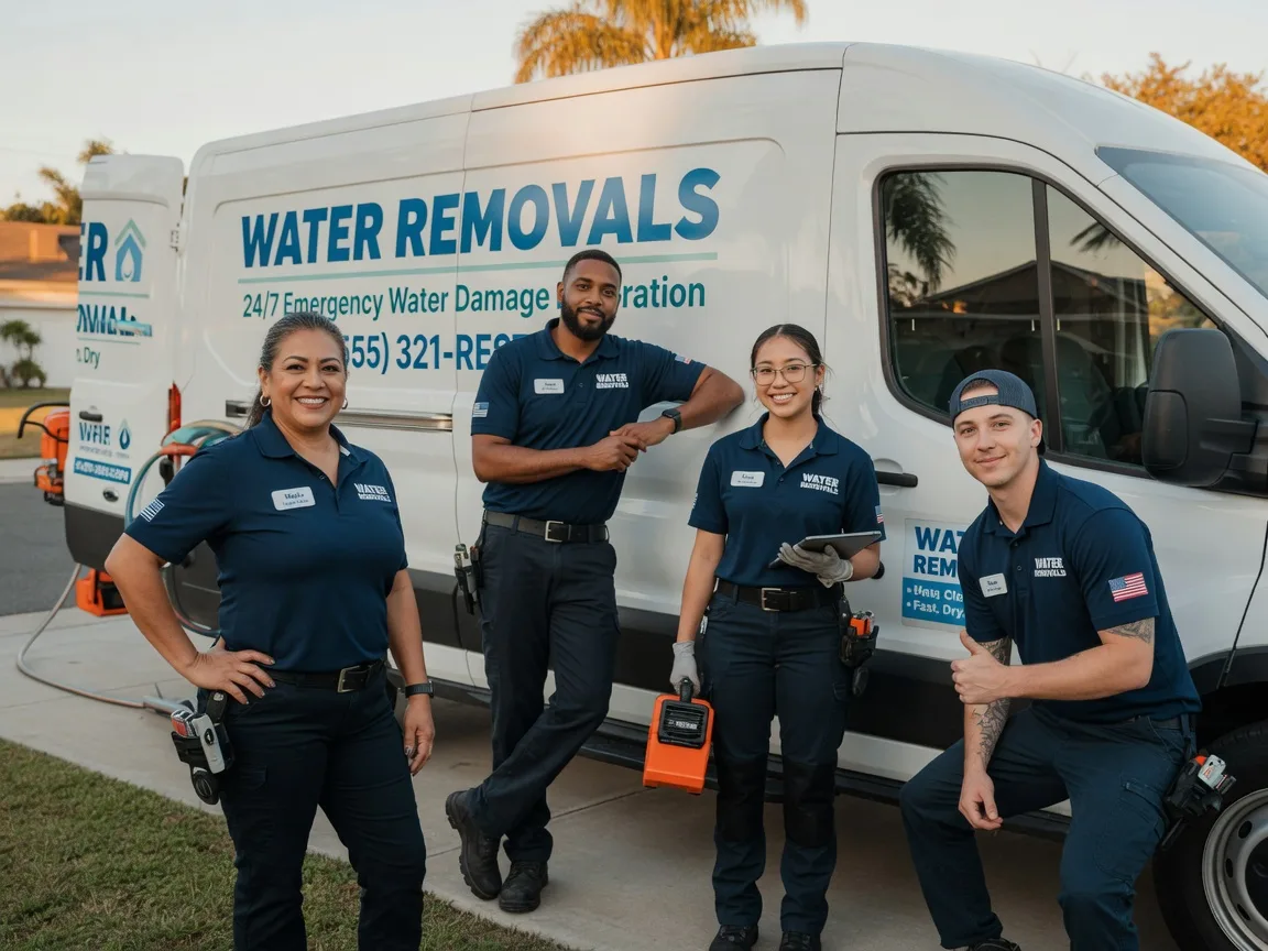 Water Removal company in Weyanoke, LA