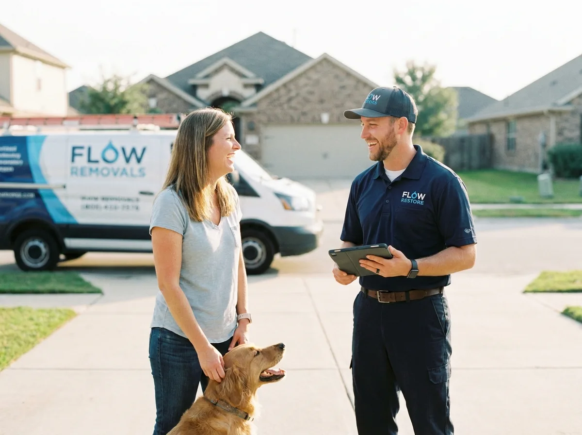 Water Removal Weyanoke, LA FAQs