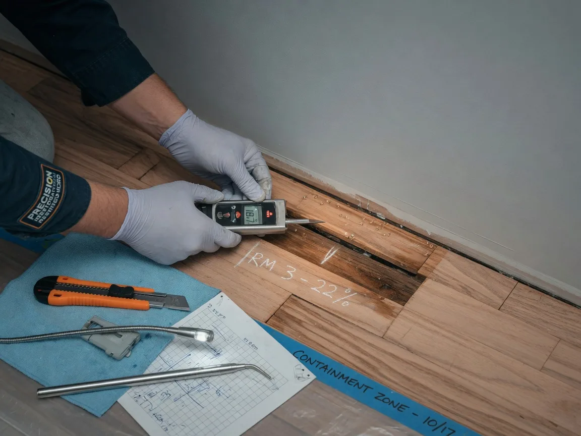 Why choose Water Removal in Weyanoke, LA